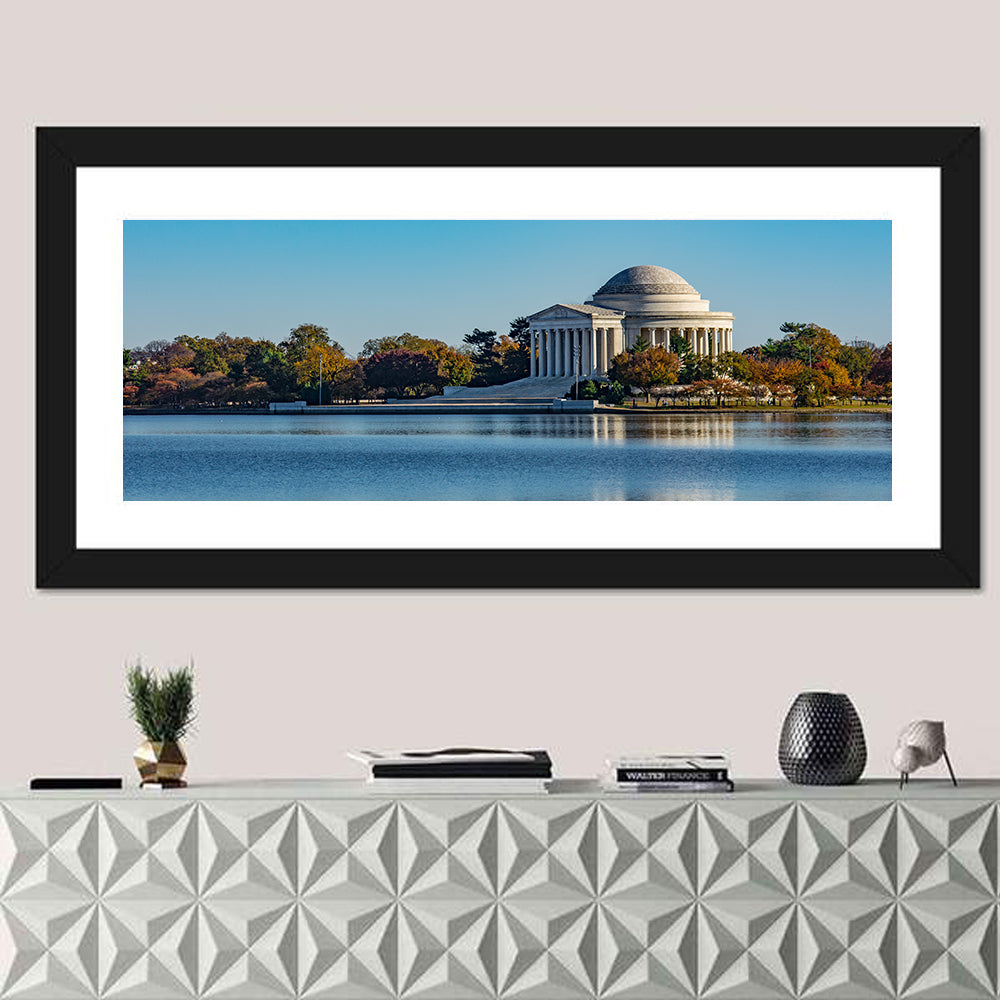 Thomas Jefferson Memorial Wall Art