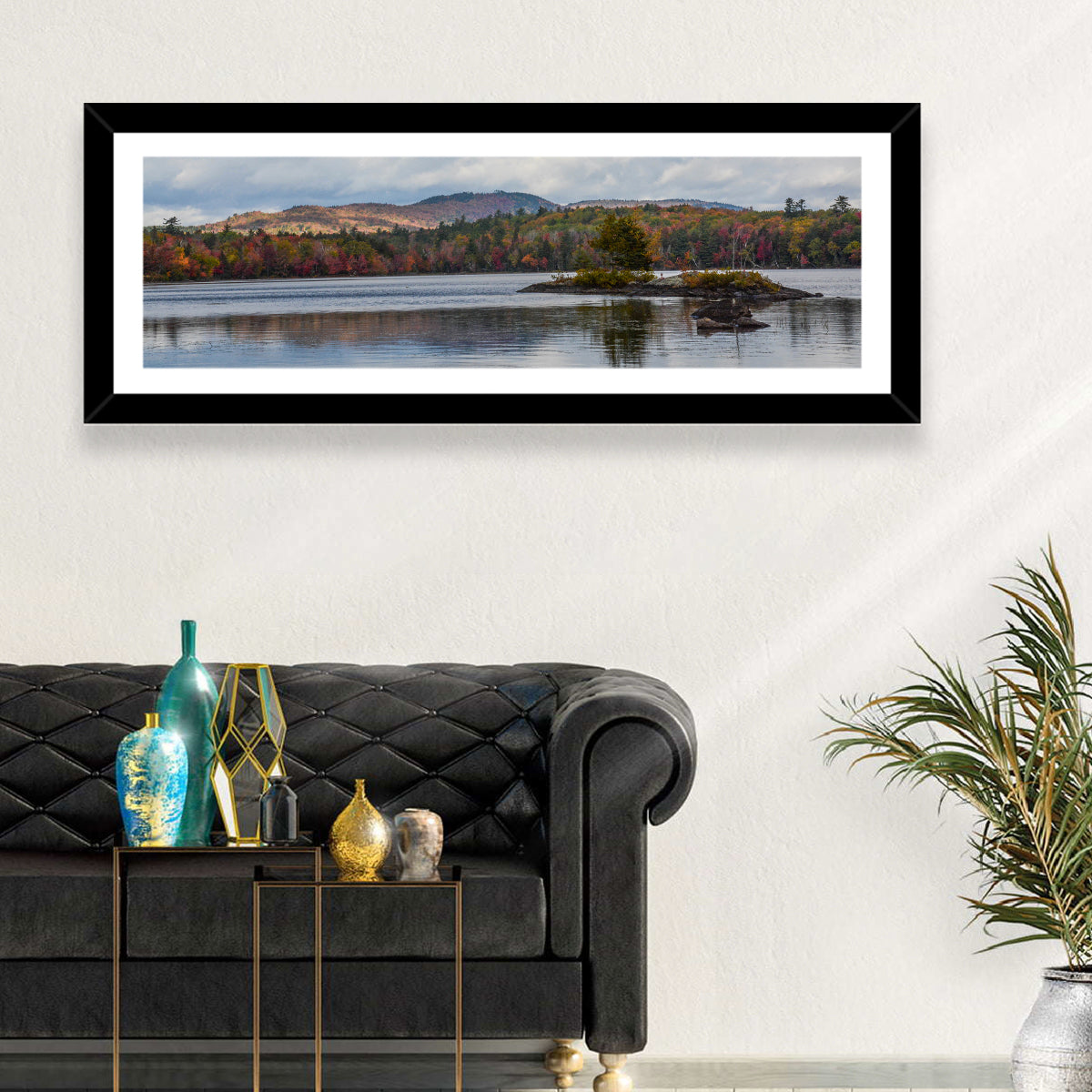 Lake Umbagog Wall Art