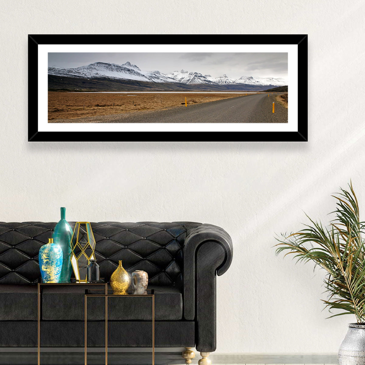 Icelandic Landscape Wall Art
