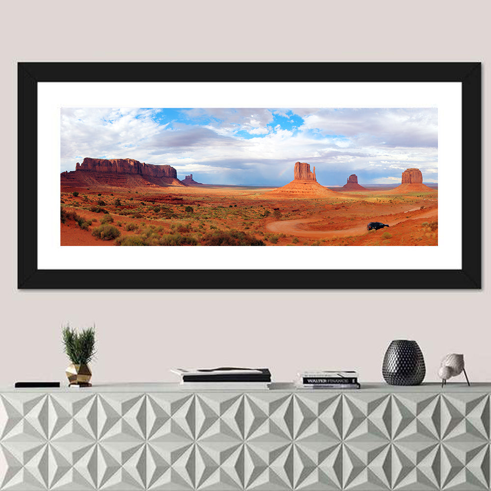Utah Monument Valley Wall Art