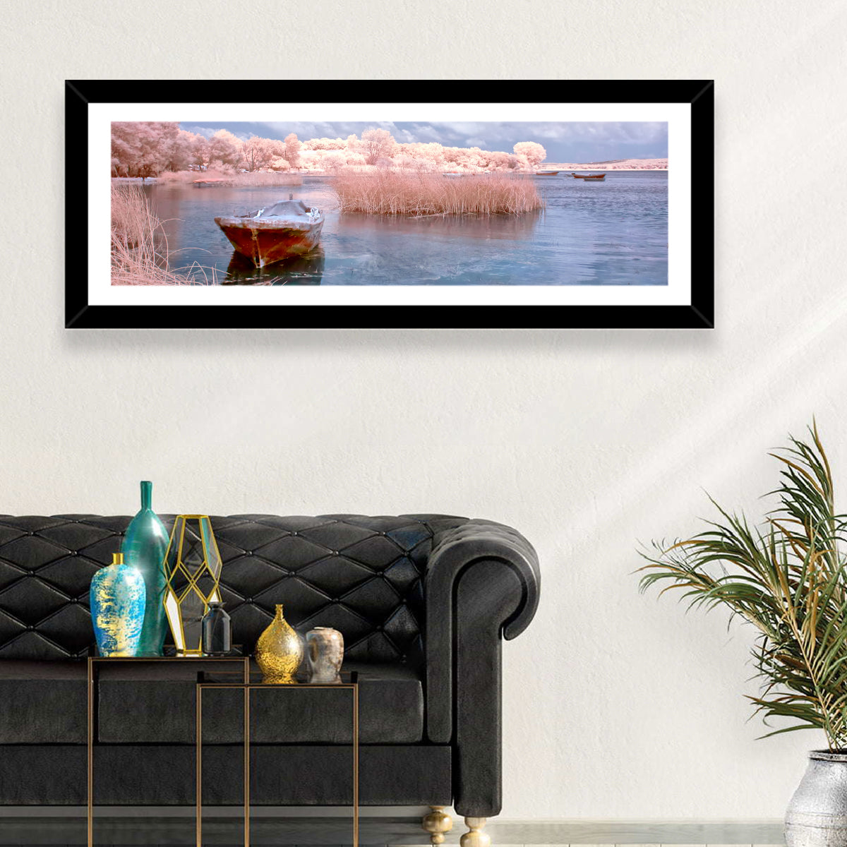 Golyazi Lake Wall Art