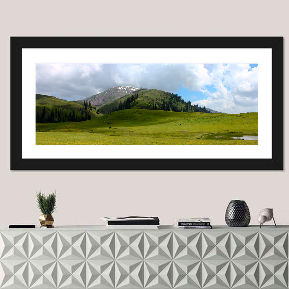 Seri Paya Hills Wall Art