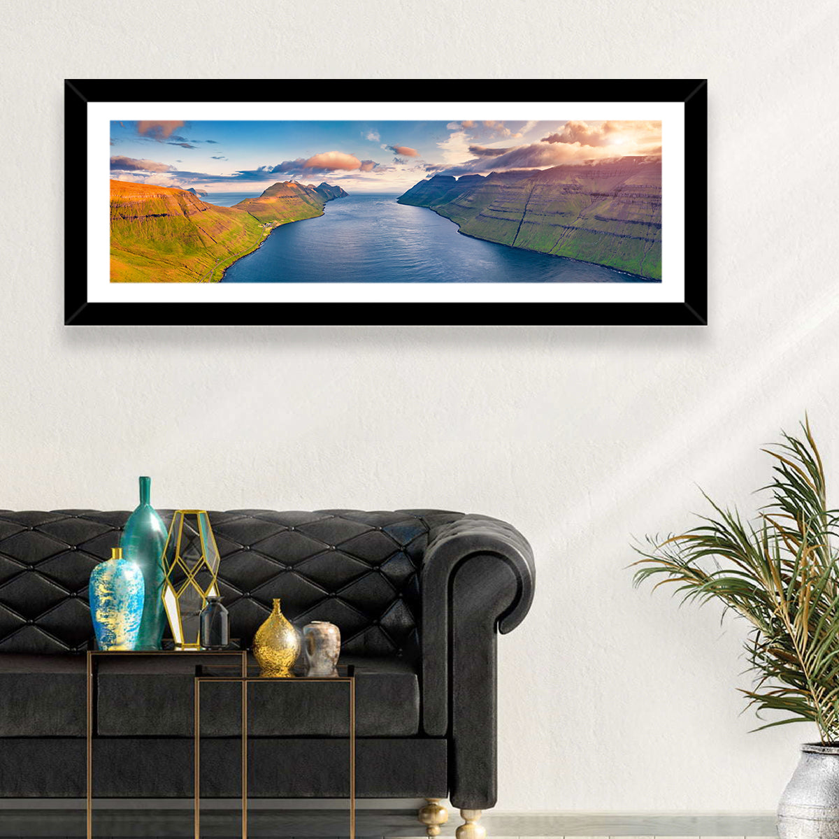 Kalsoy Island Wall Art