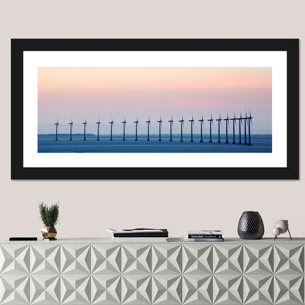 Wind Farm Wall Art