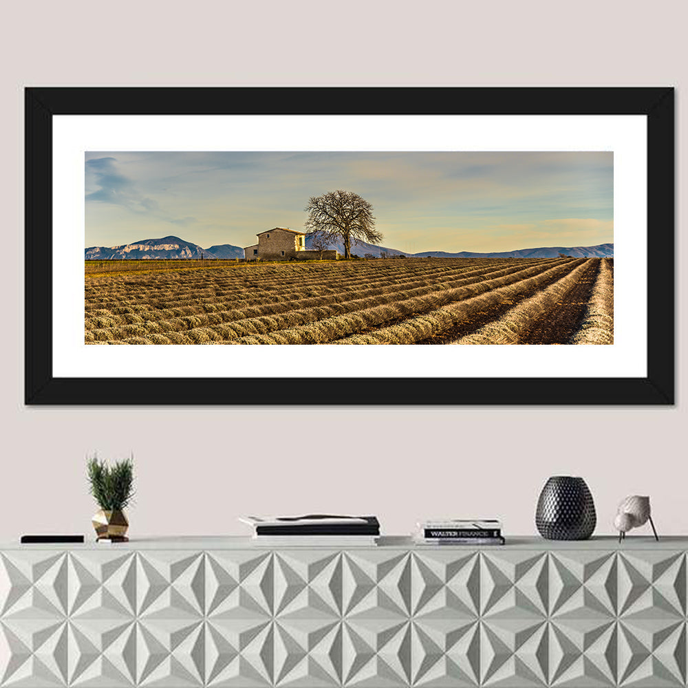 Provence Lavender Wall Art