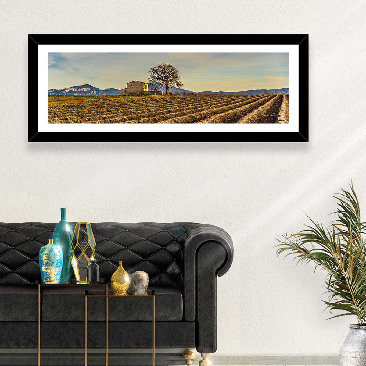 Provence Lavender Wall Art