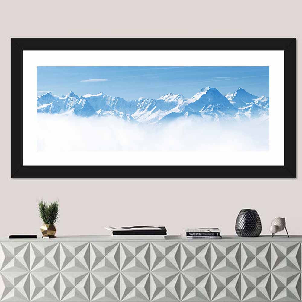 Pilatus Peaks Wall Art