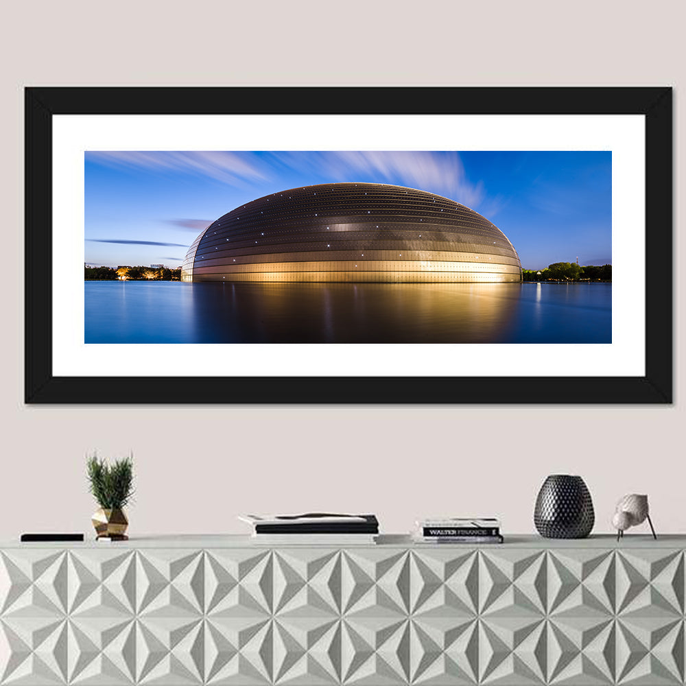 National Centre For Performing Arts Wall Art