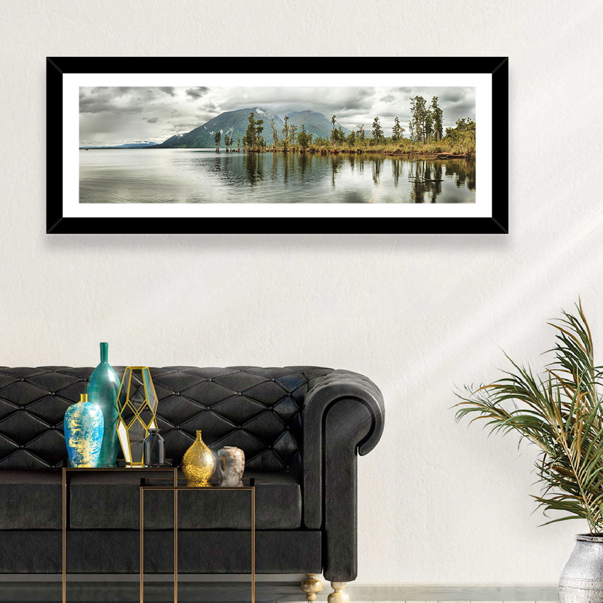 Lake Brunner Wall Art