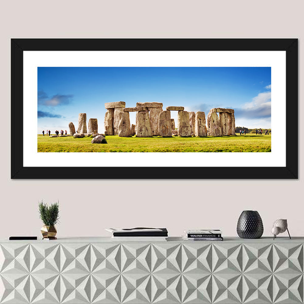 Stonehenge Monument Wall Art