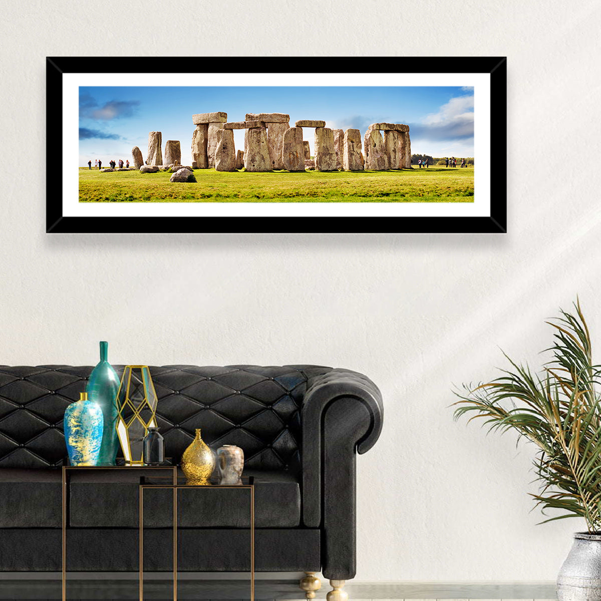 Stonehenge Monument Wall Art