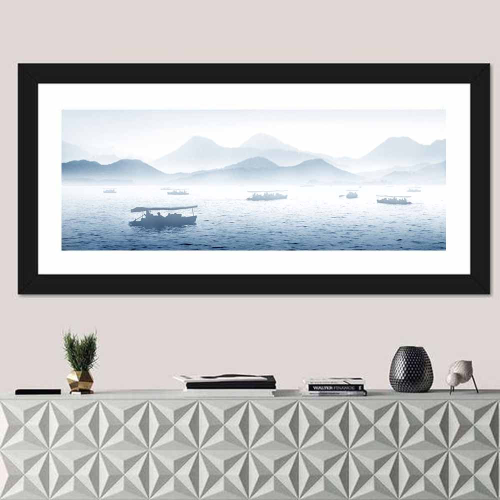 Hangzhou West Lake Wall Art