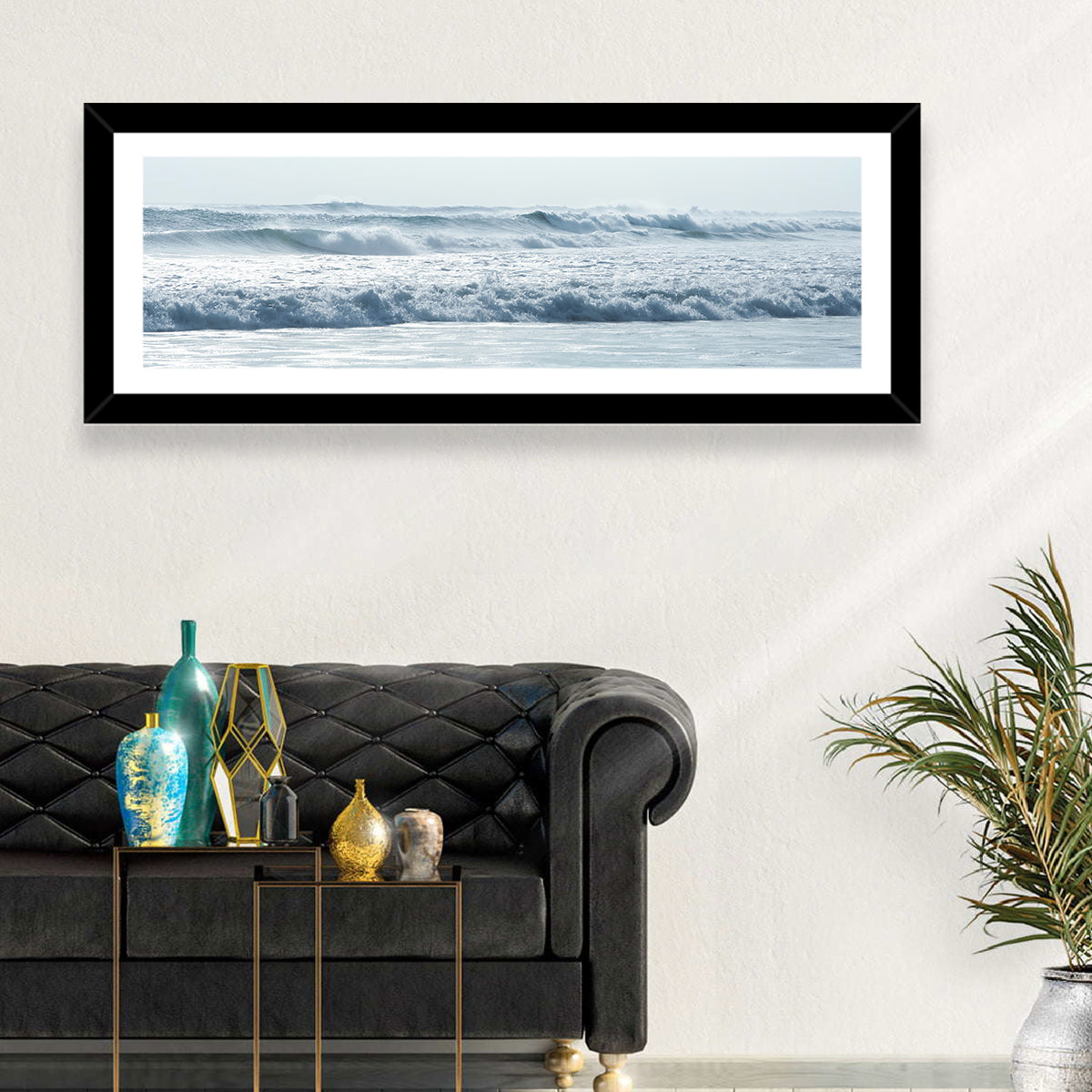 Wild Waves Wall Art