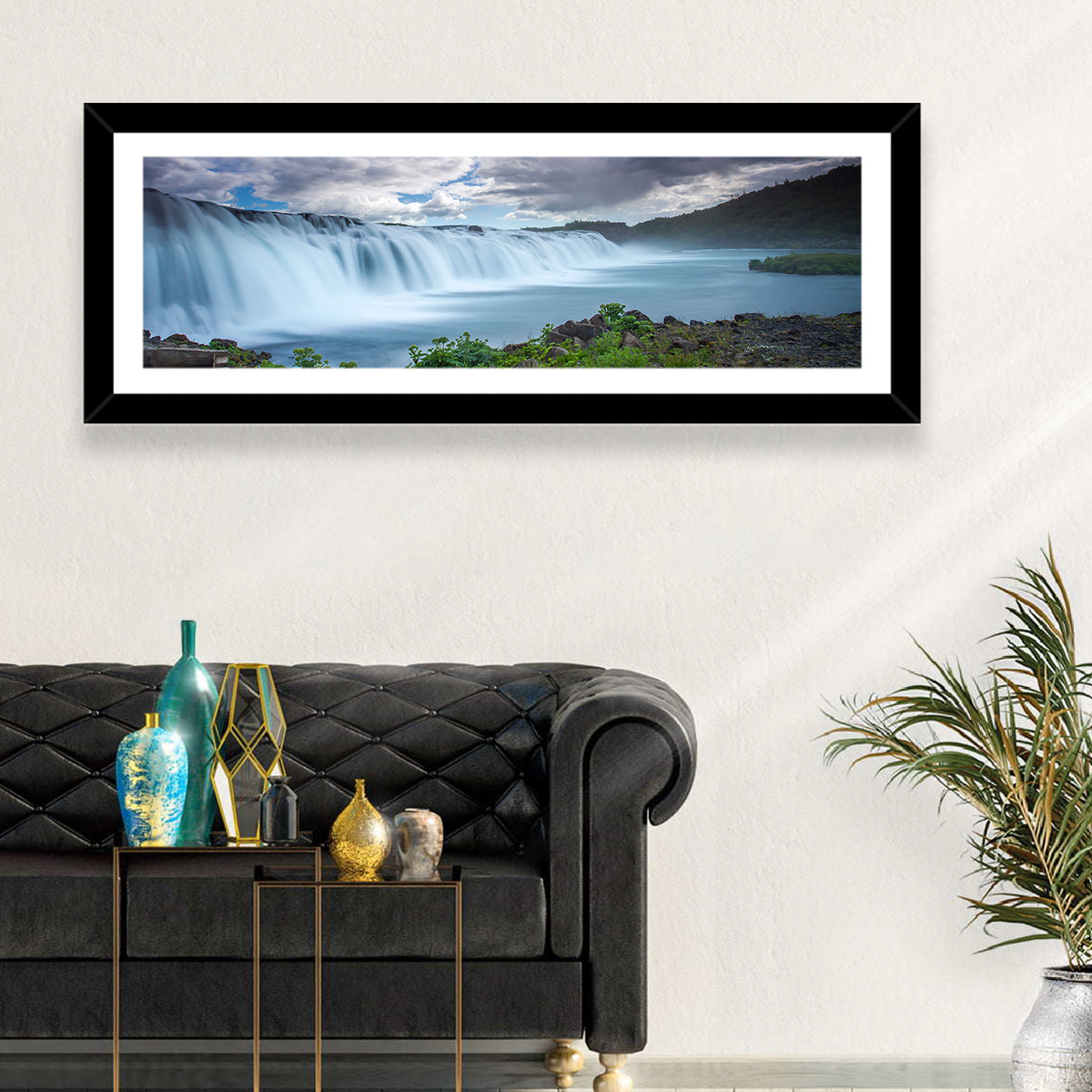 Faxi Waterfall Wall Art