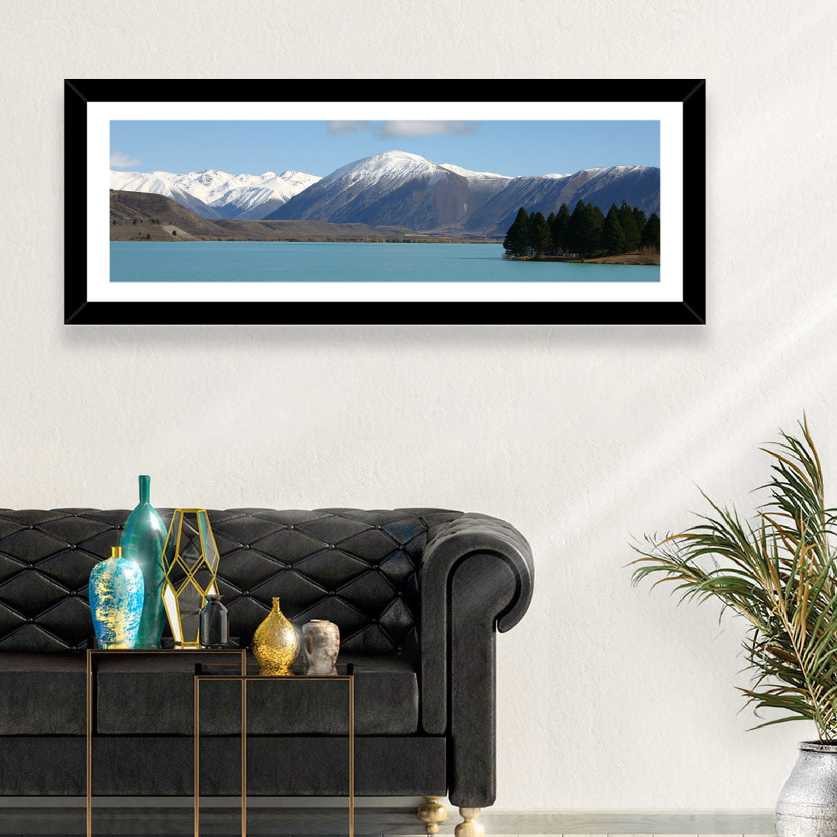 Lake Pukaki Wall Art