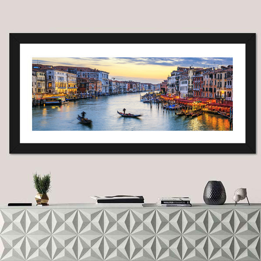 Venice Grand Canal Wall Art