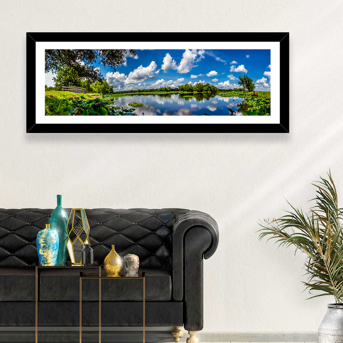 Brazos Bend State Park Wall Art