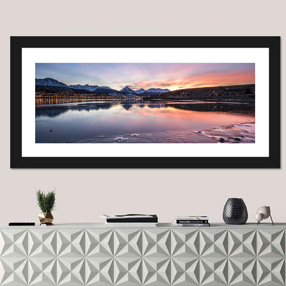 Ushuaia City Wall Art