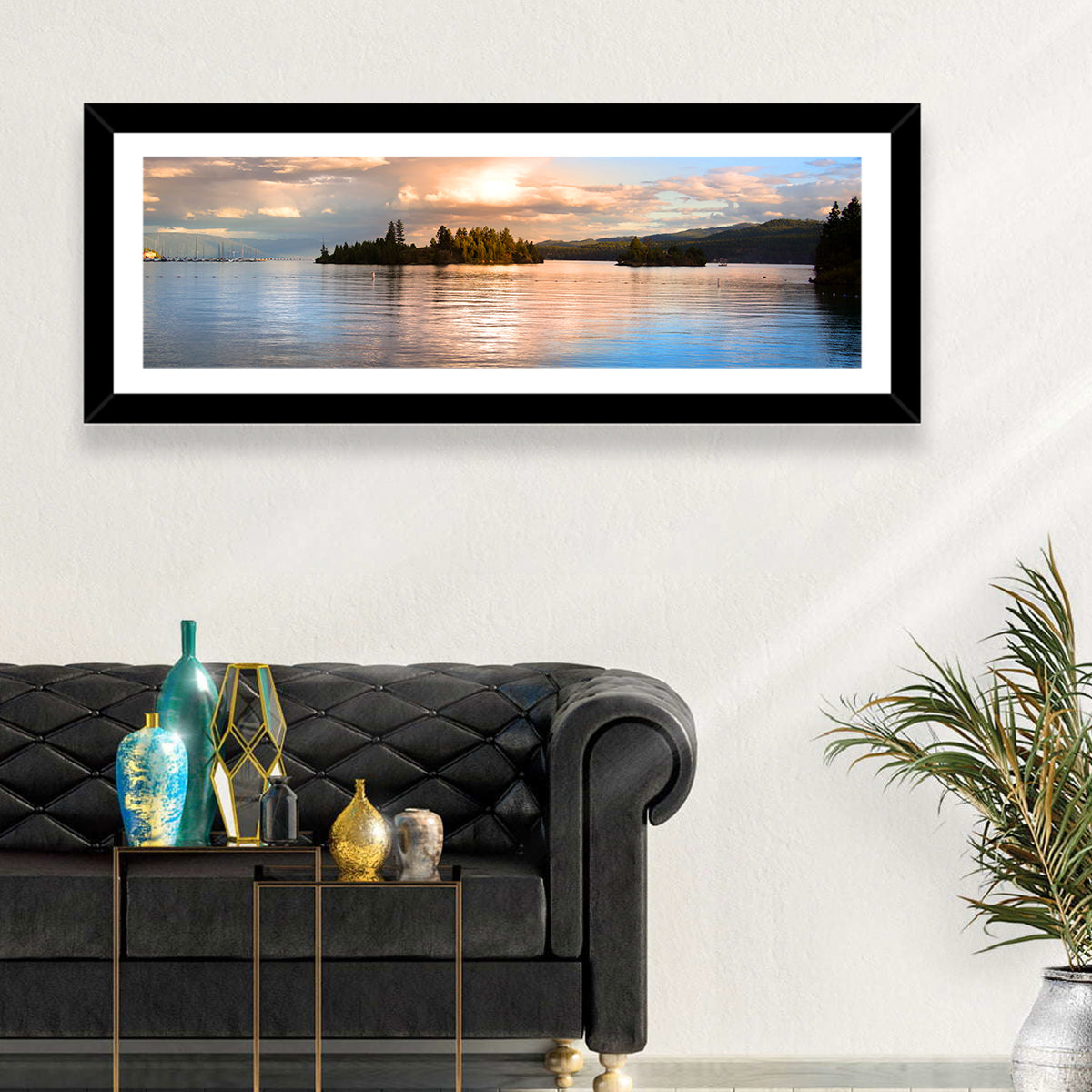 Lake Flathead Wall Art