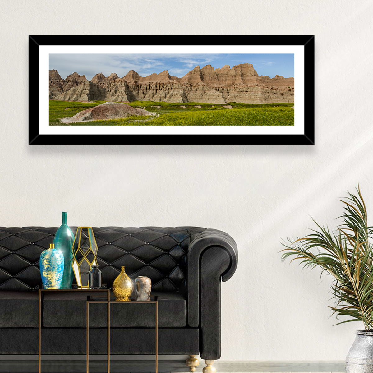 Badlands National Park Wall Art