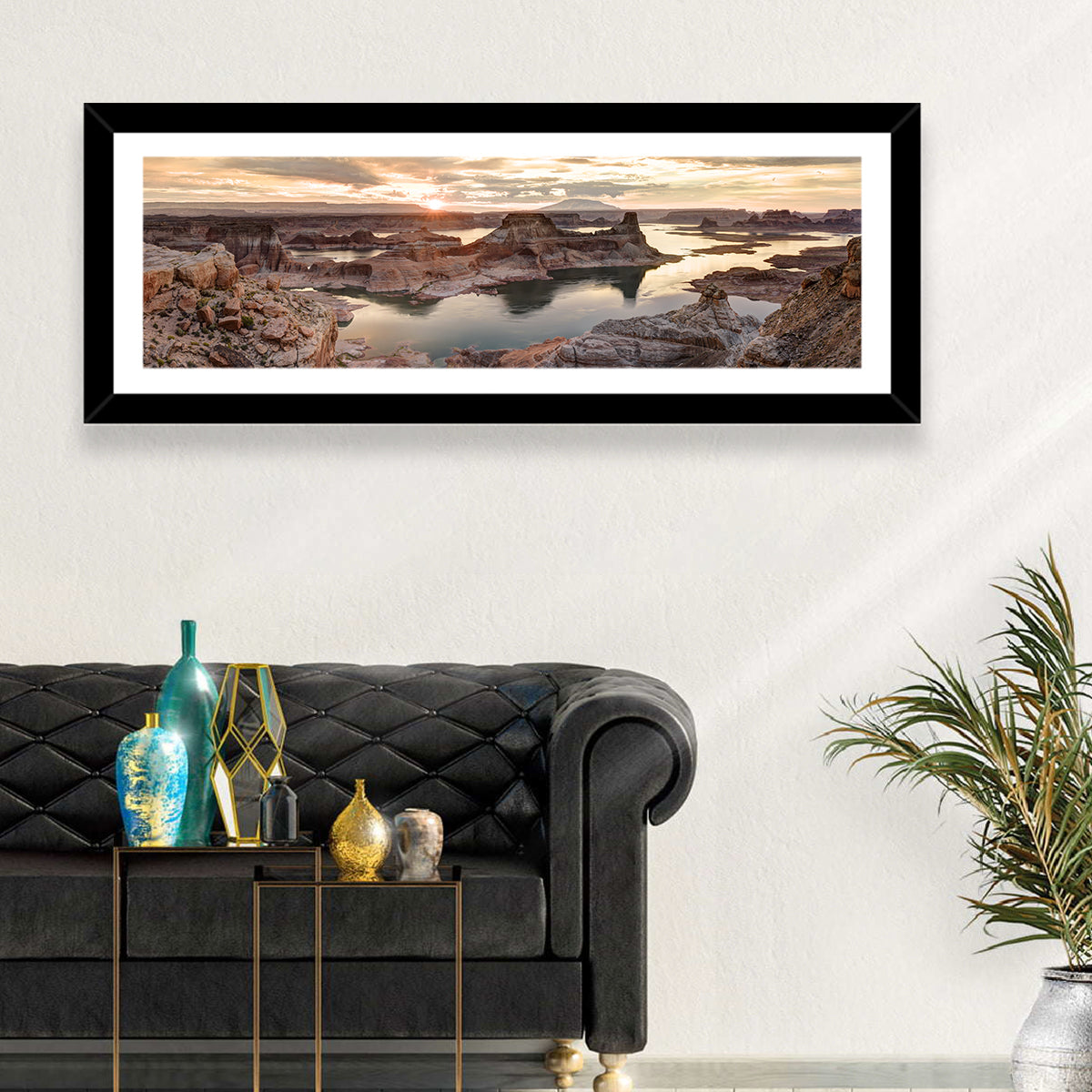 Lake Powell Sunrise Wall Art