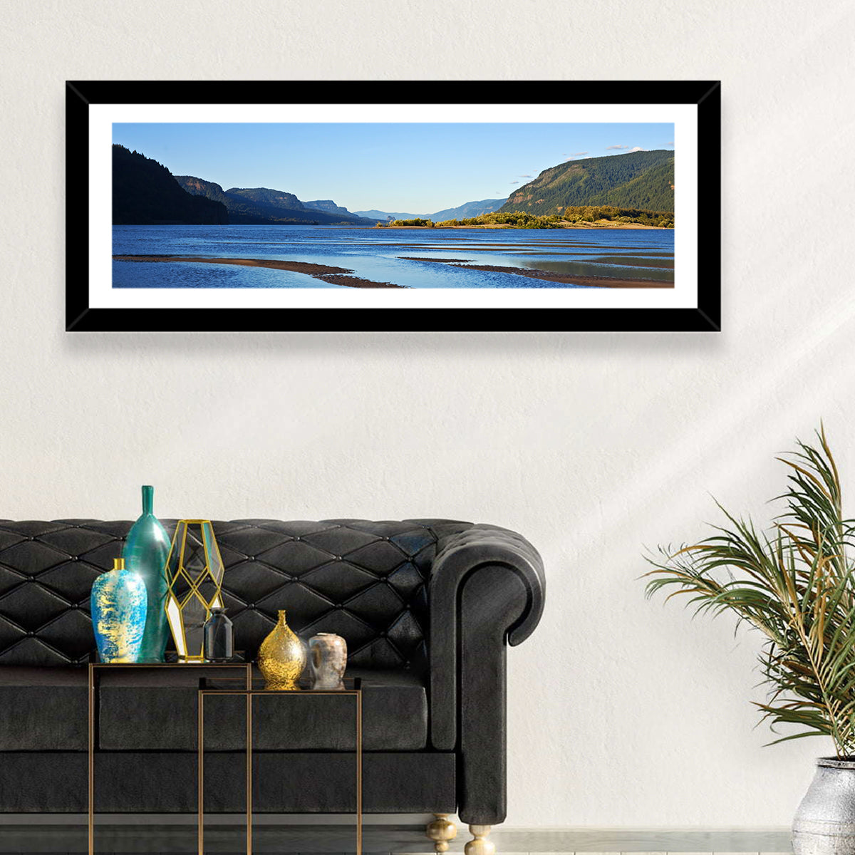 River Gorge Columbia Wall Art