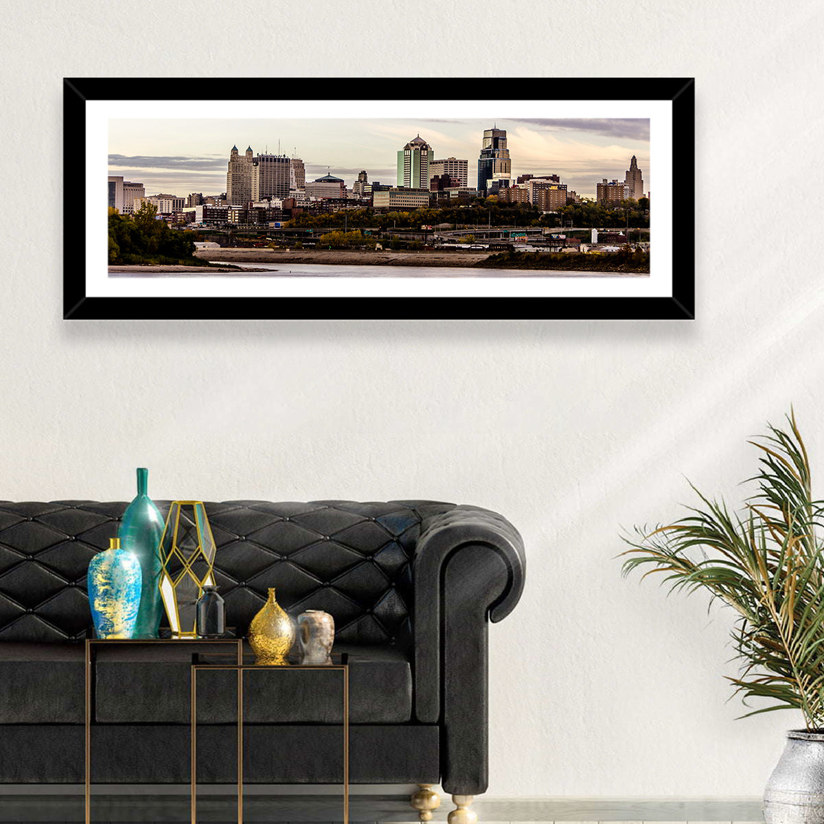 Kansas City Wall Art