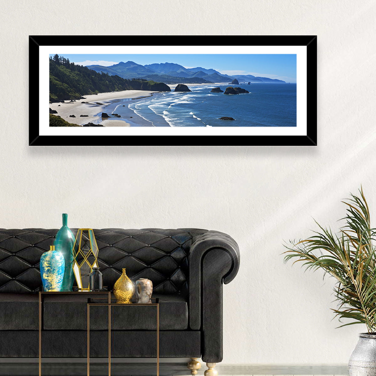 Sunny Oregon Coast Wall Art