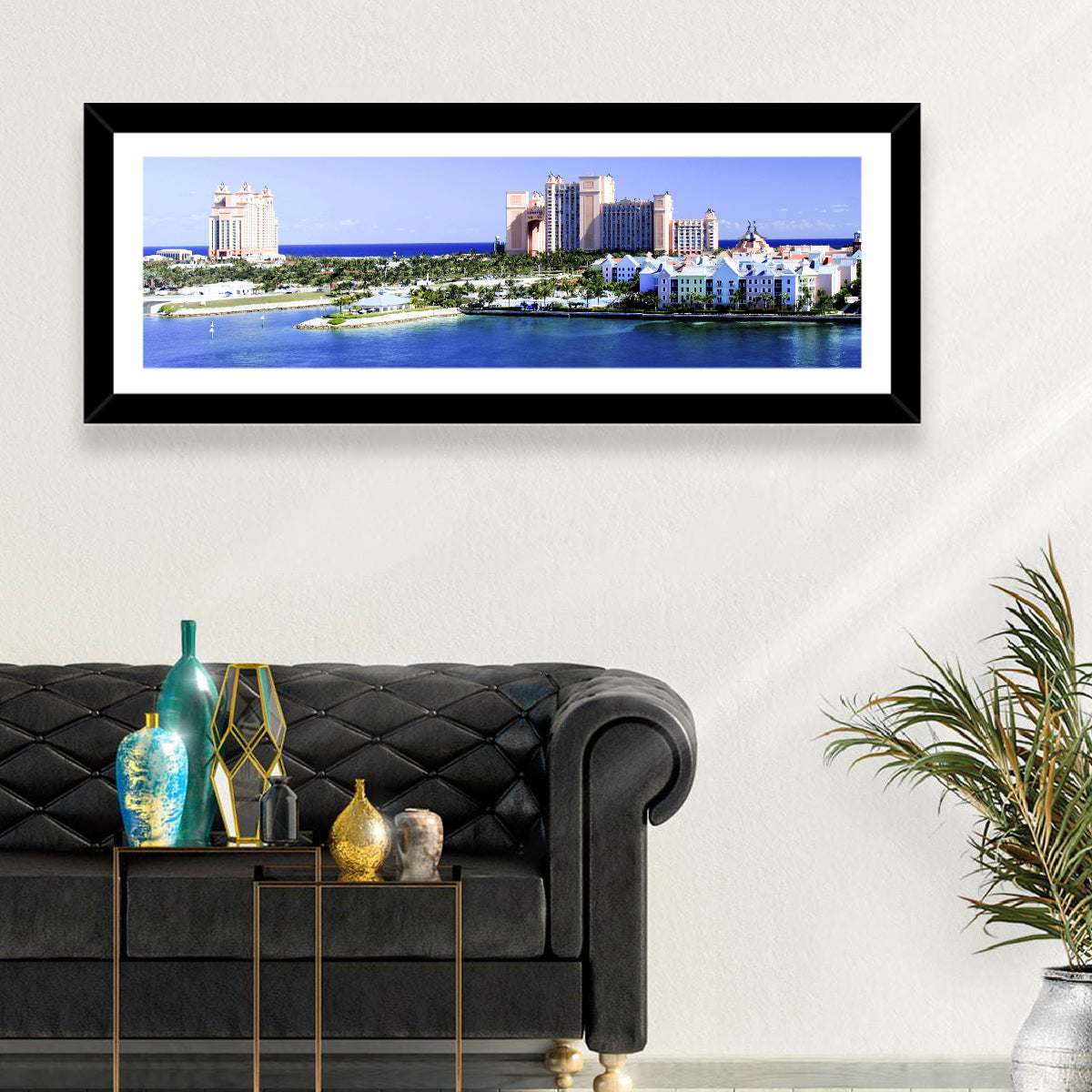 Paradise Island Wall Art