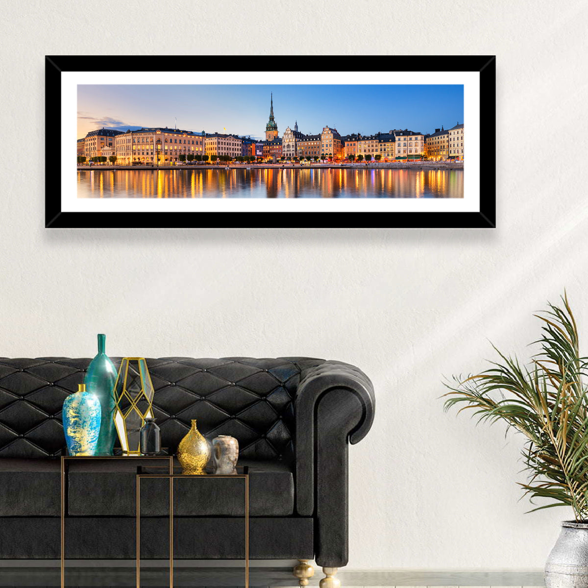 Gamla Stan Wall Art