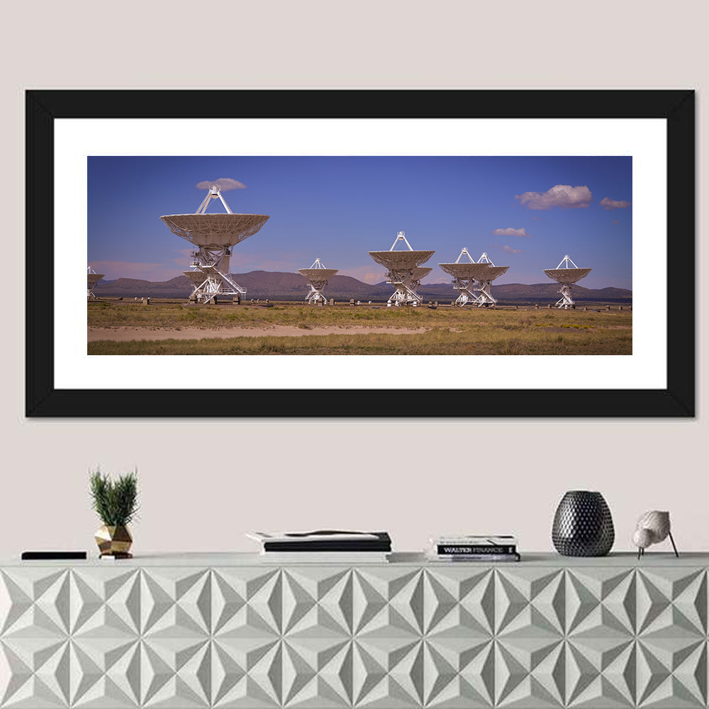 Very Large Array New Mexico Wall Art