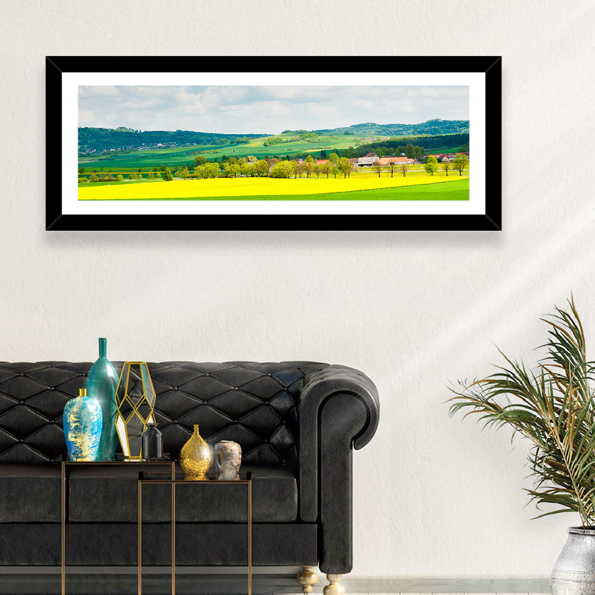 Czech Spring Wall Art