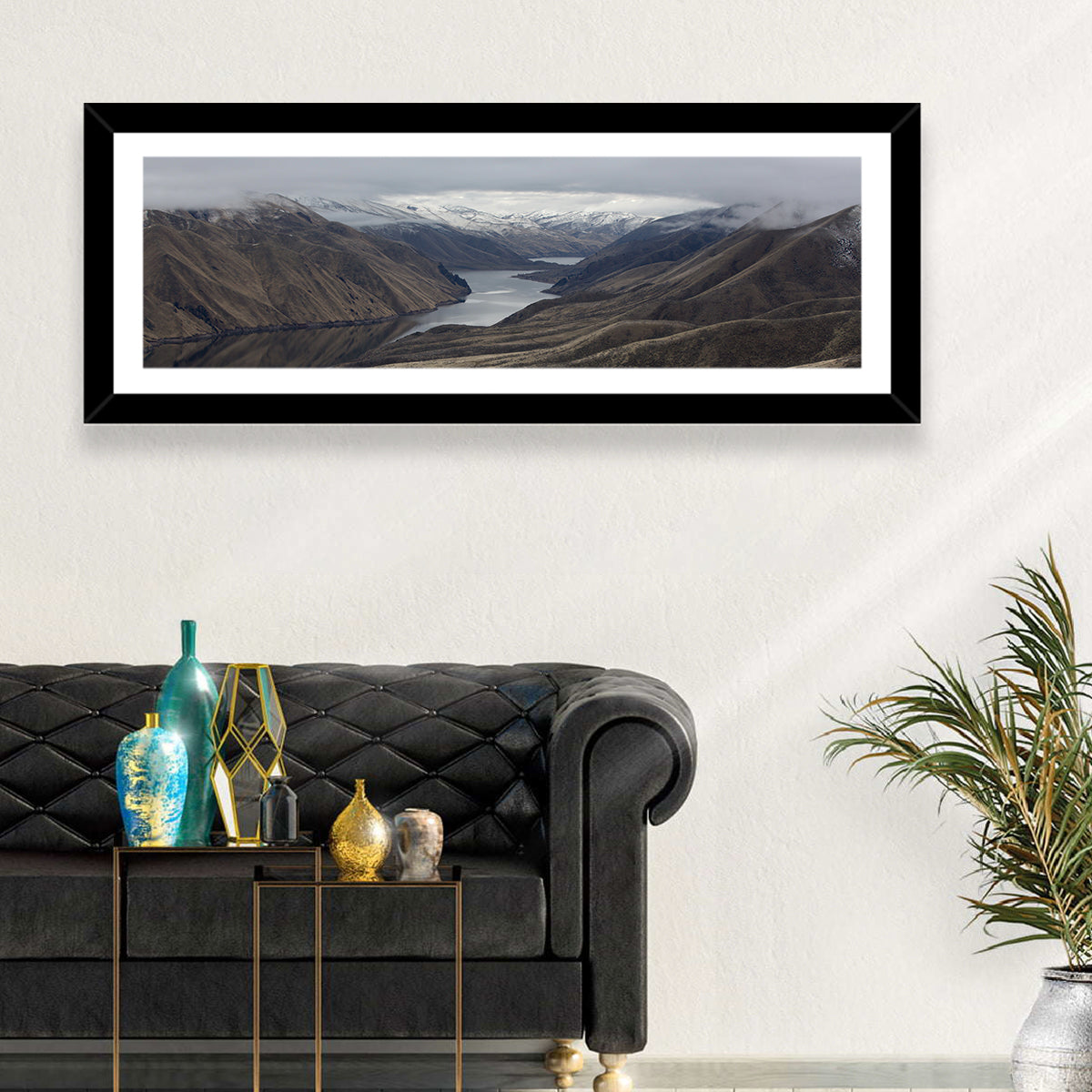 Snake River Canyon Wall Art