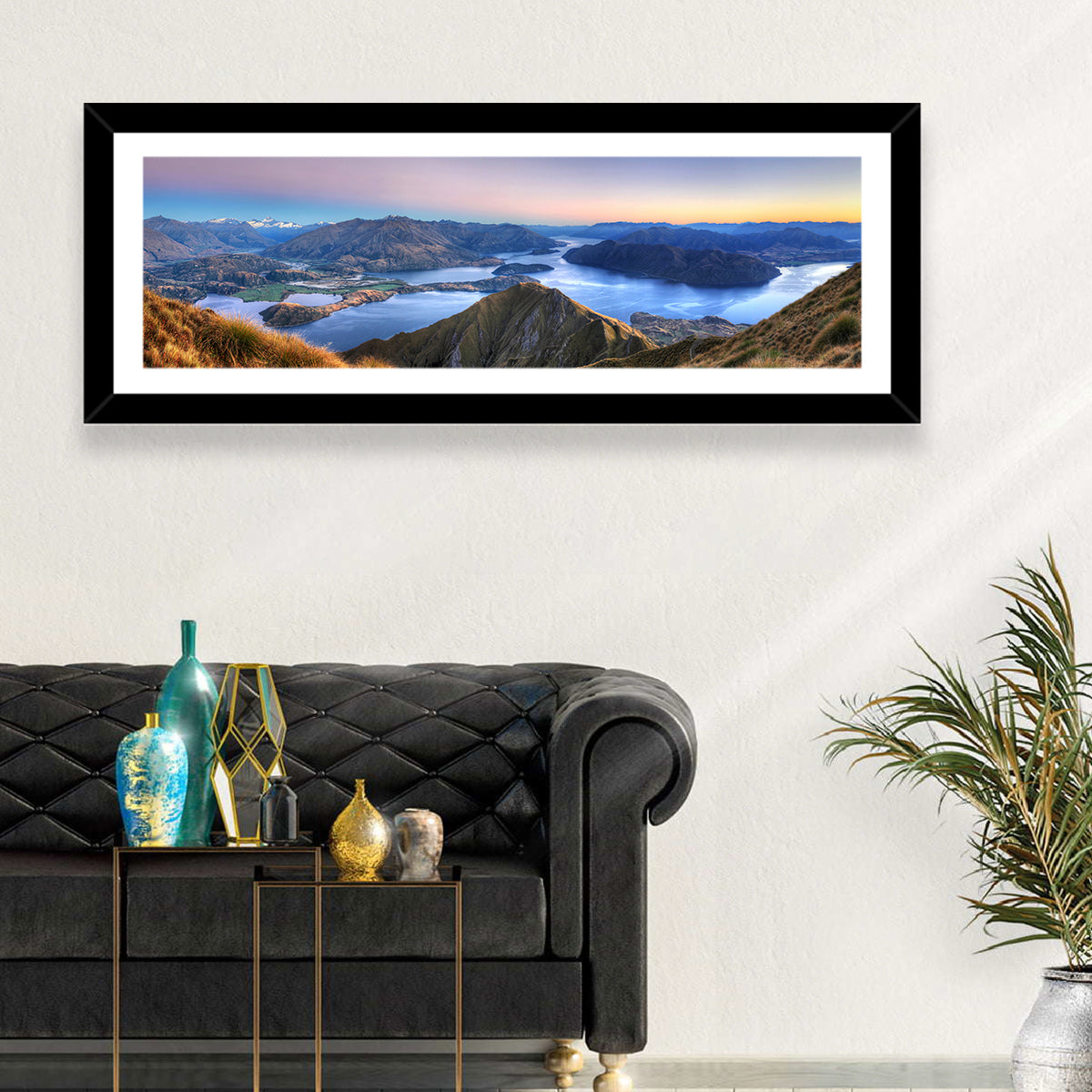 Lake Wanaka I Wall Art