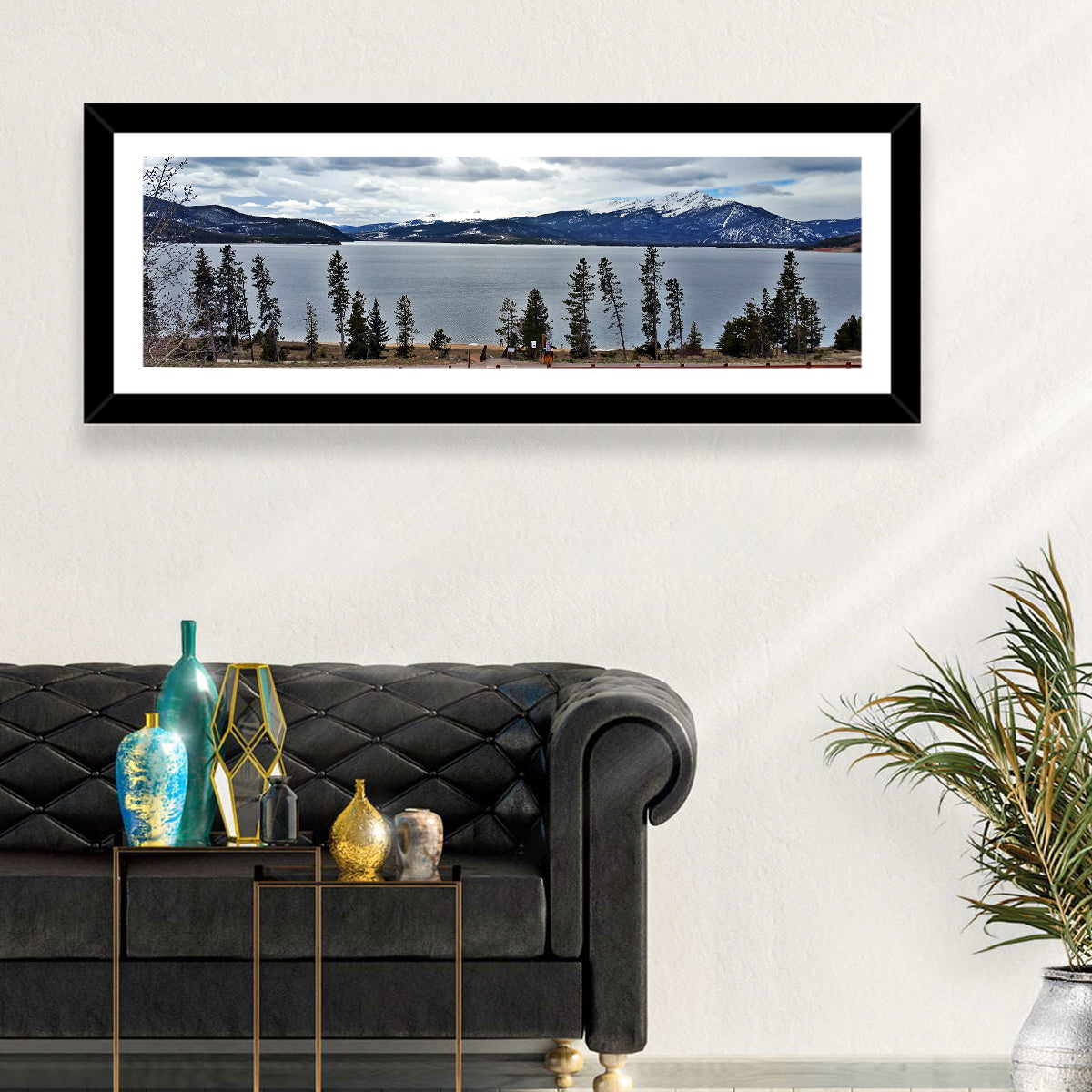 Lake Dillon Wall Art