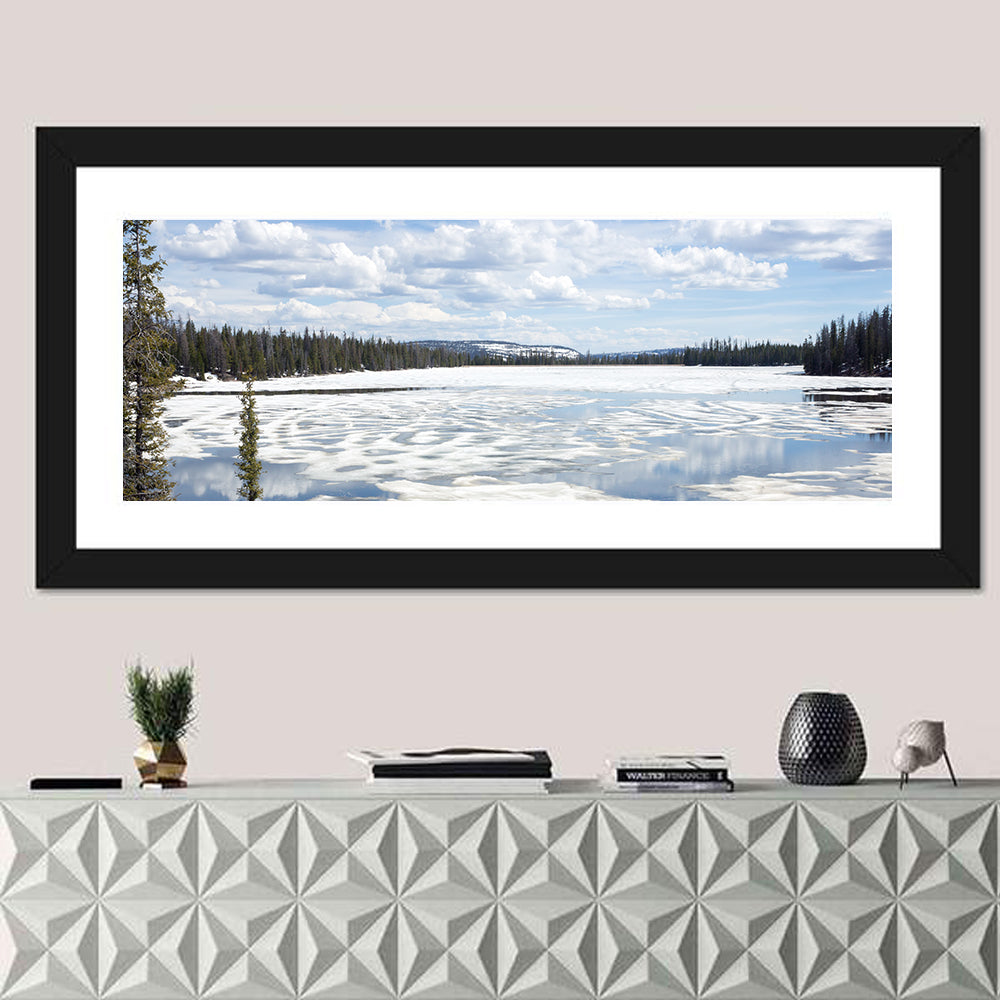 Lost Lake Utah Wall Art
