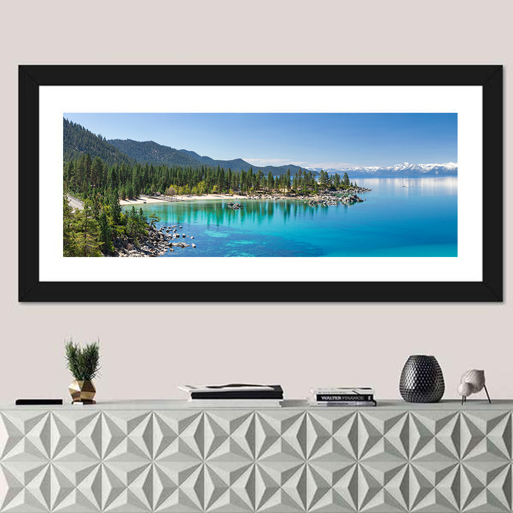 Lake Tahoe Wall Art