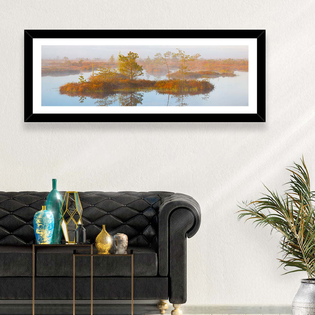 Swamp Yelnya Wall Art