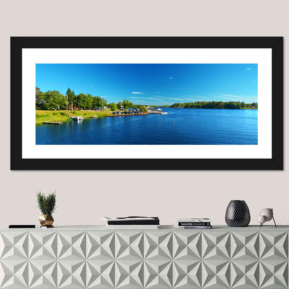 Lake Minocqua Wall Art