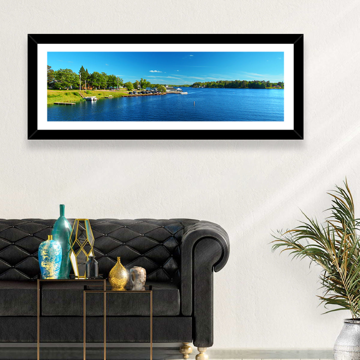 Lake Minocqua Wall Art