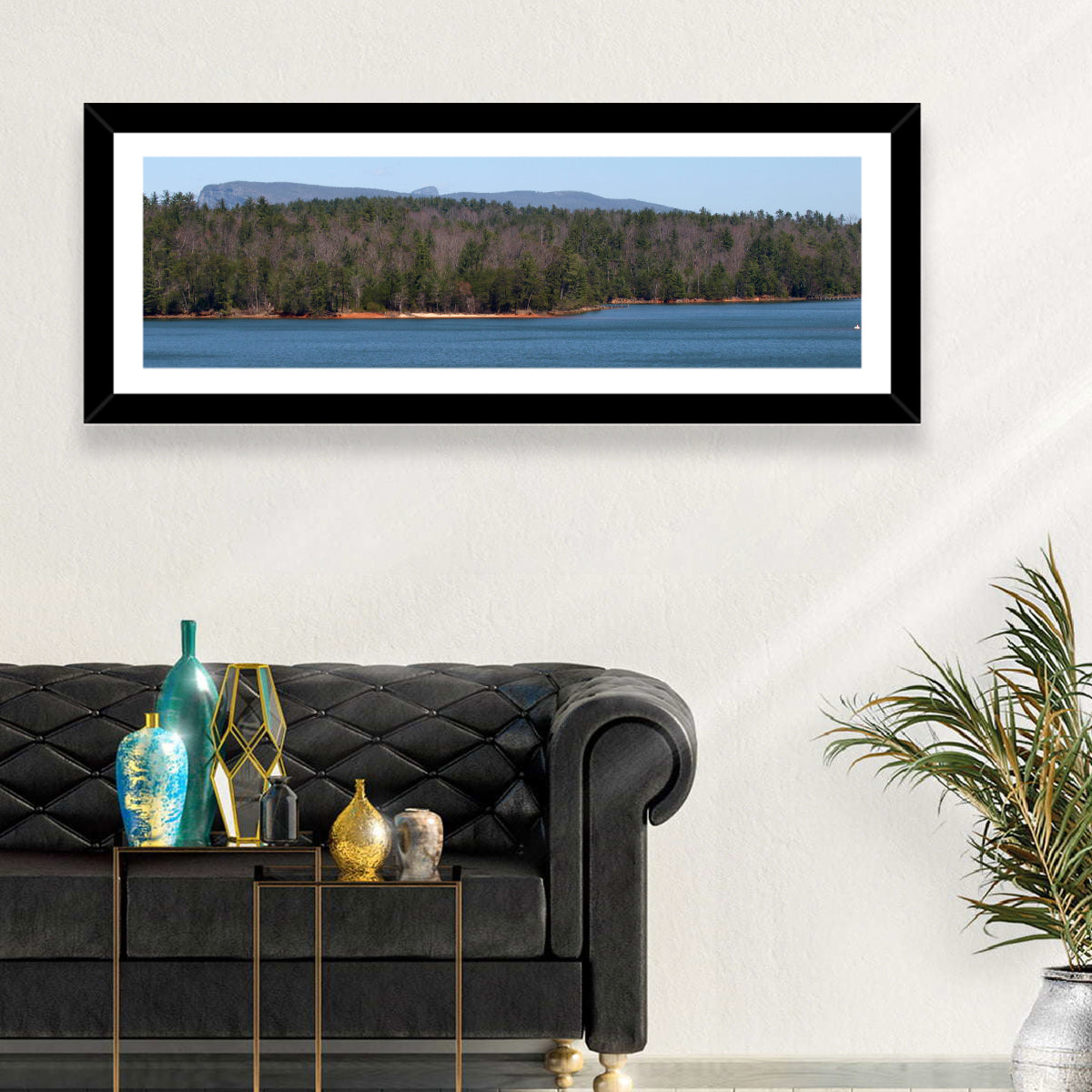Lake James Wall Art