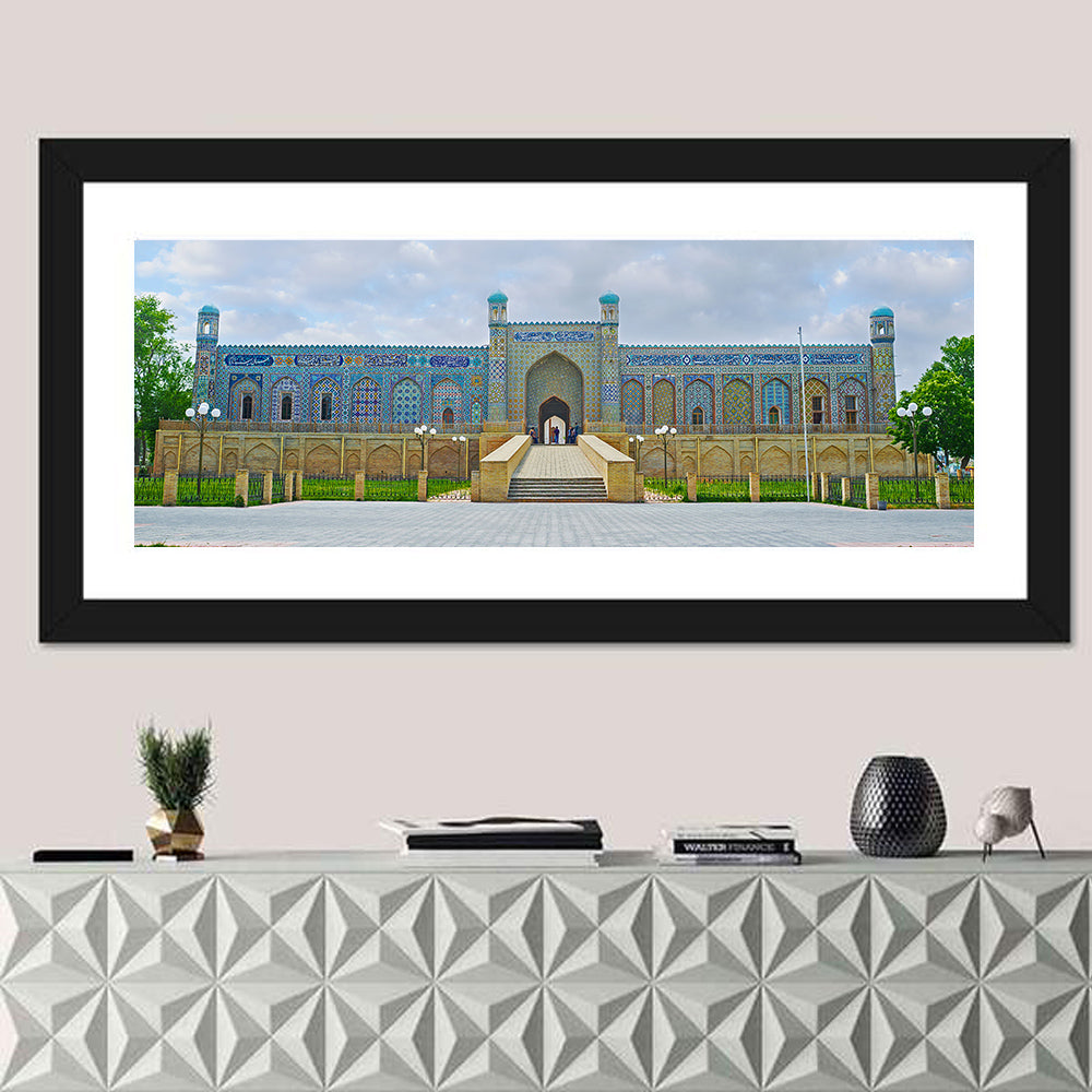 Khudayar Khan Palace Wall Art