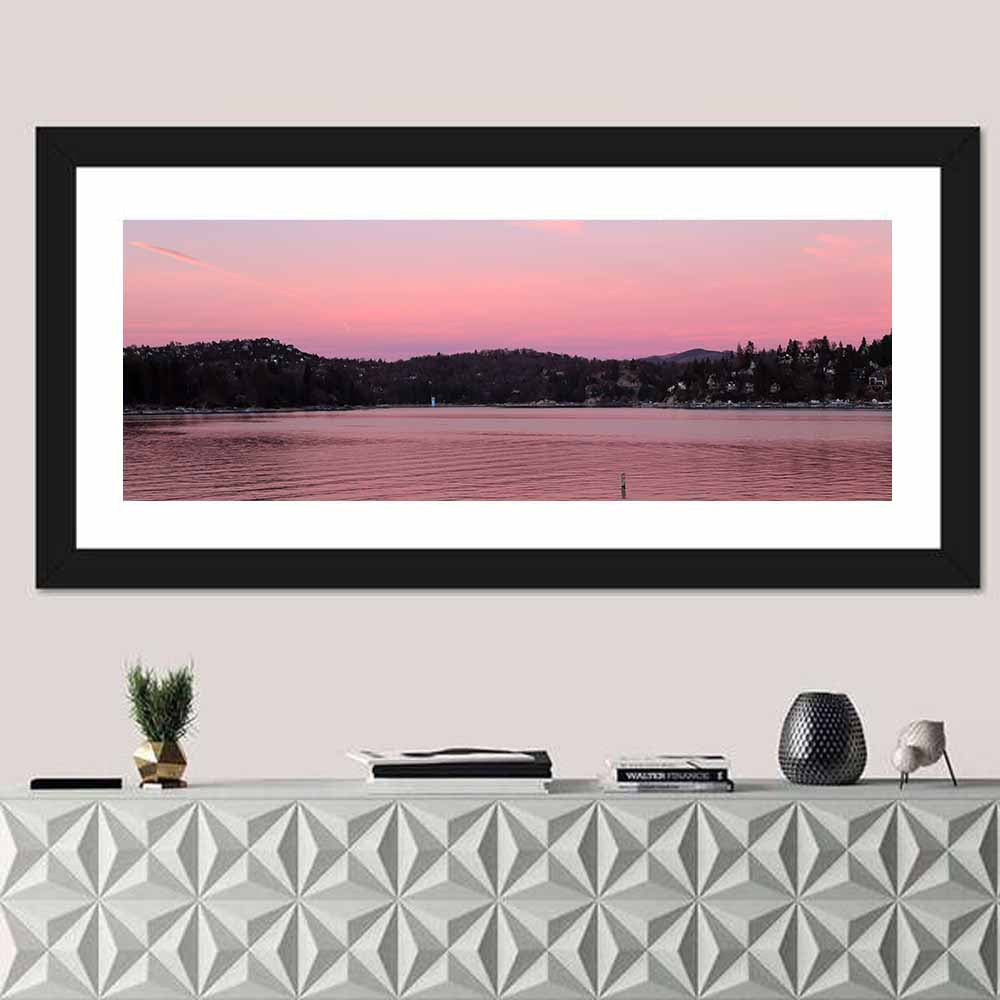 Lake Arrowhead Wall Art