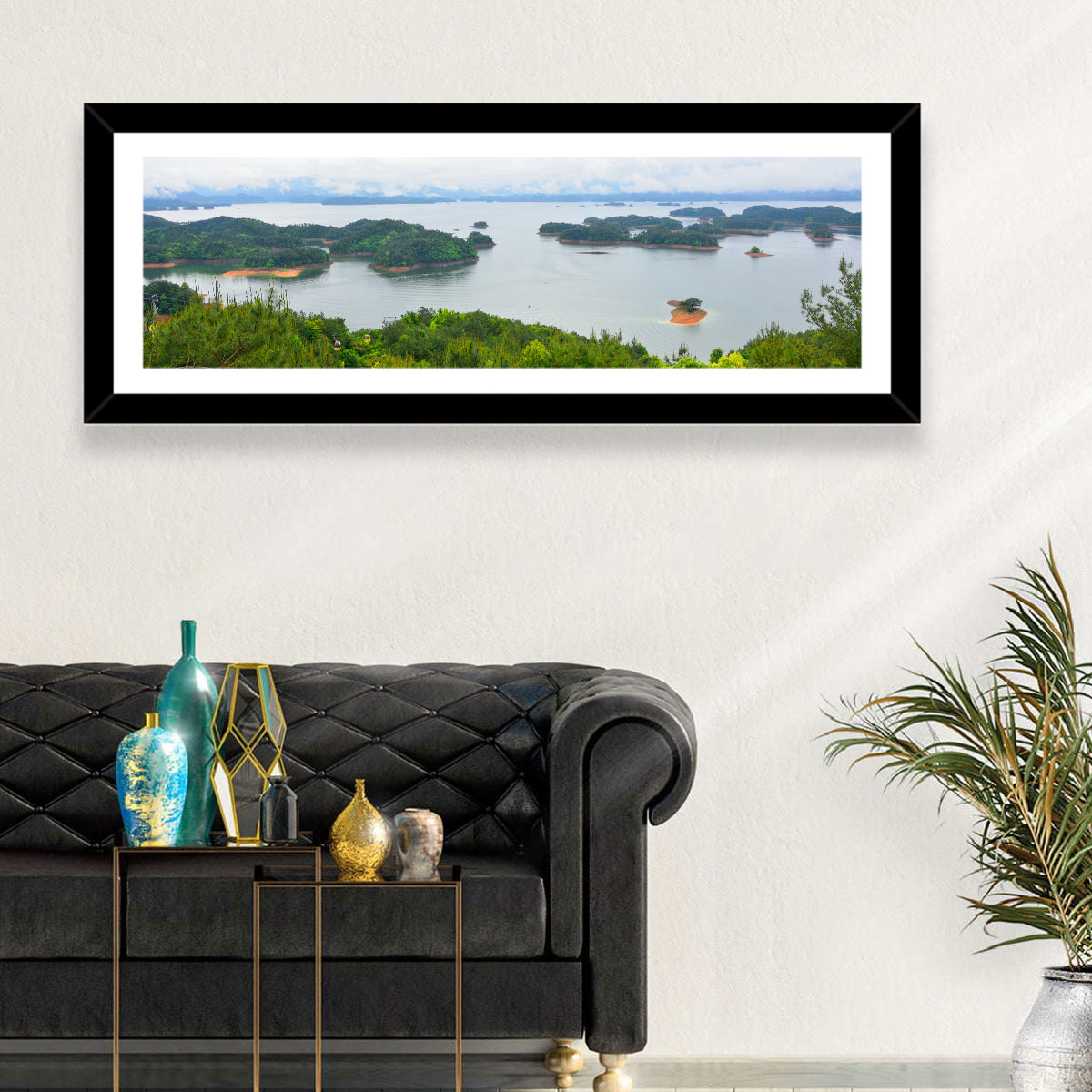 Qiandao Lake Hangzhou Wall Art