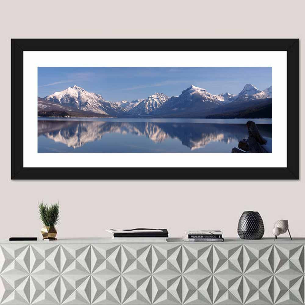 Lake McDonald Wall Art