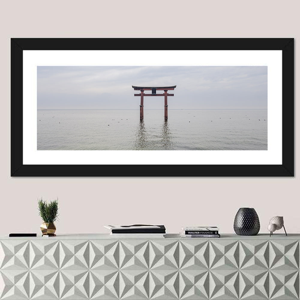 Shirahige Shrine Japan Wall Art