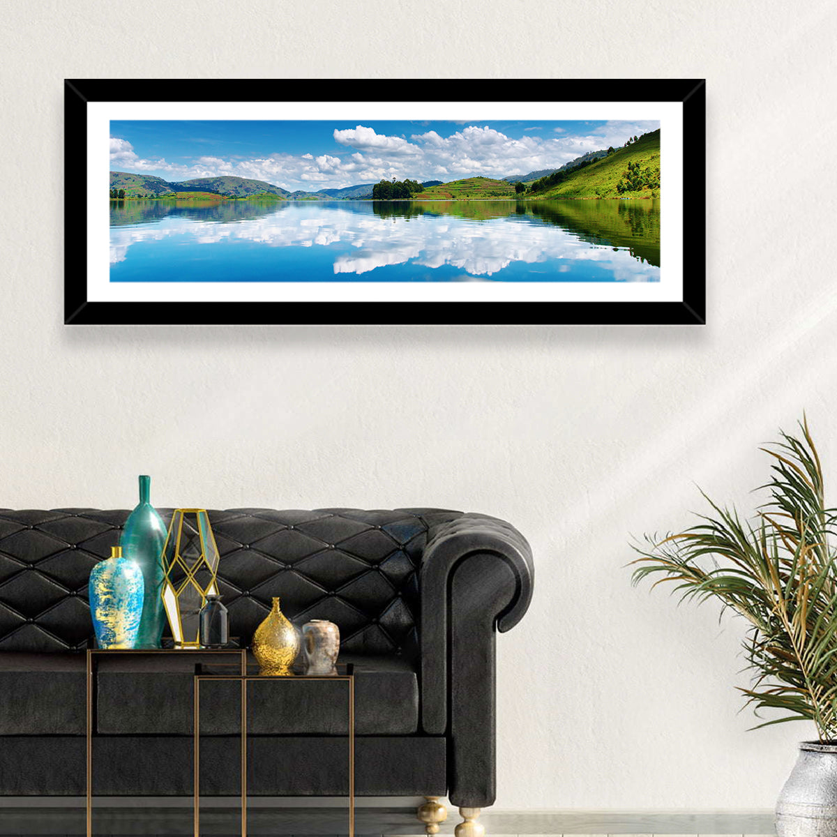 Bunyonyi Lake Wall Art