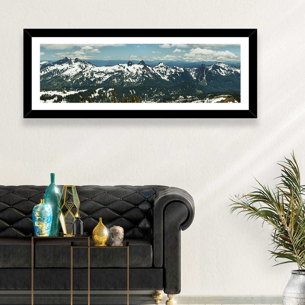 Mount Adams Wall Art