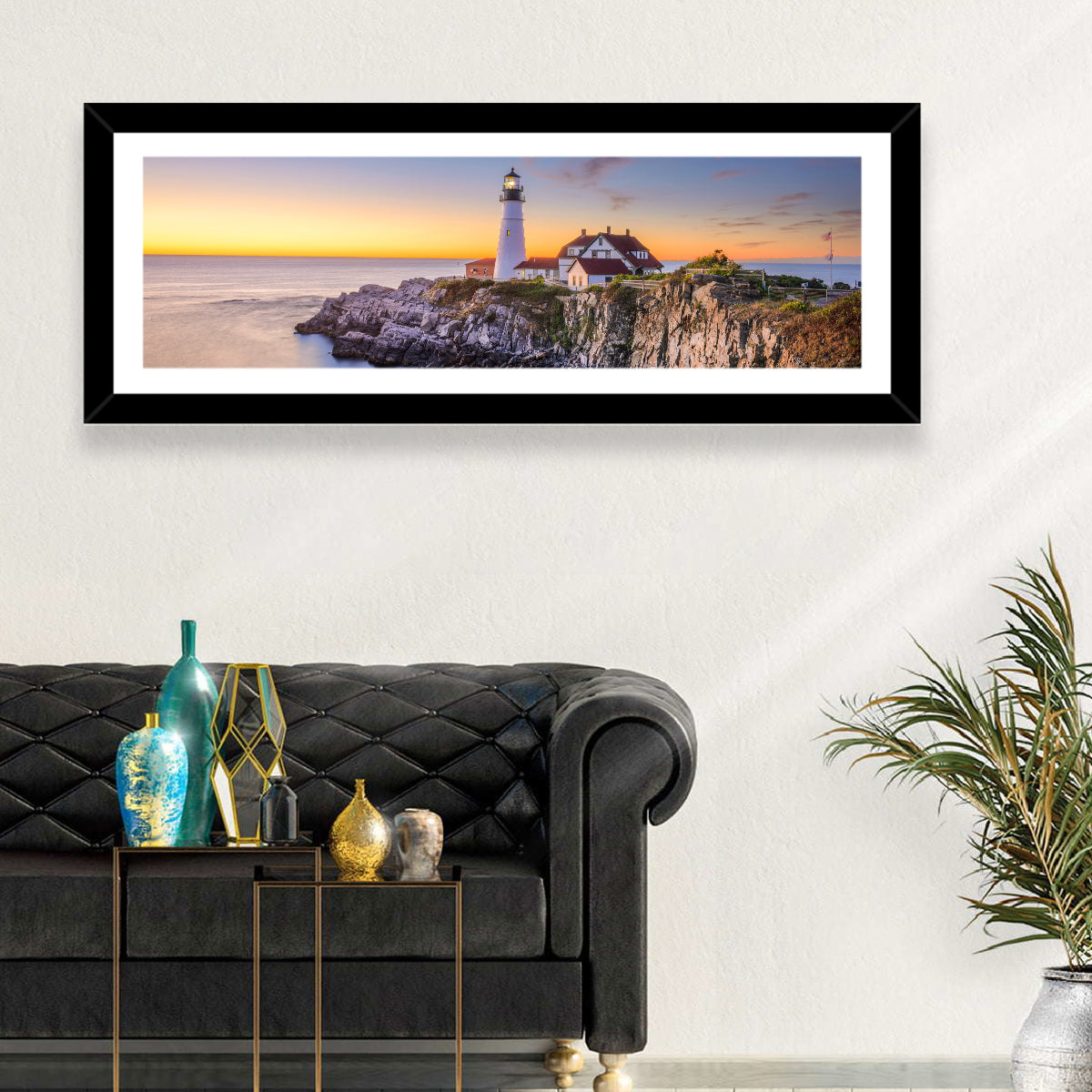 Portland Head Lighthouse Wall Art