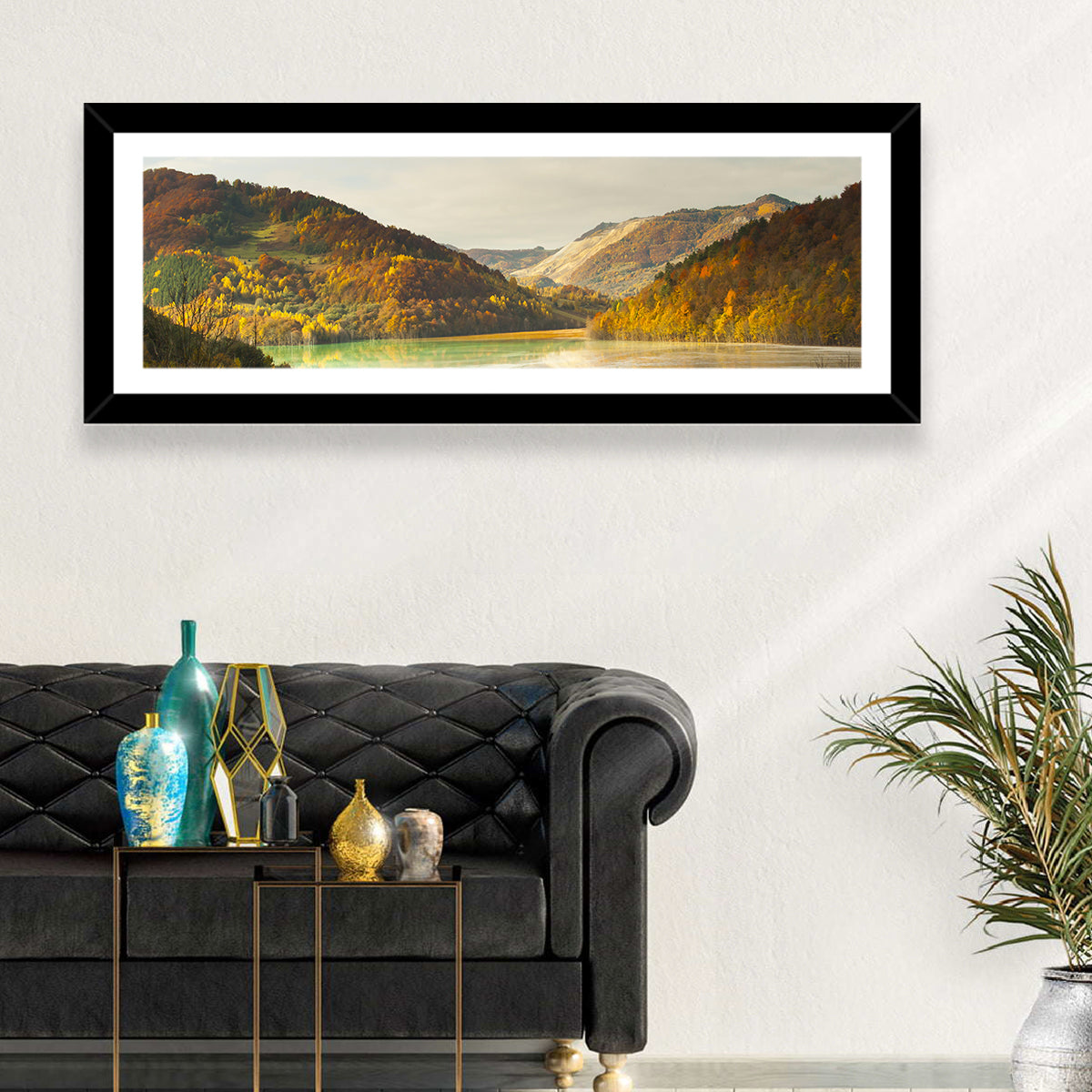 Rosia Montana Toxic Waste Wall Art